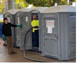 Luxury Restroom Trailer Rentals in El Cajon, CA