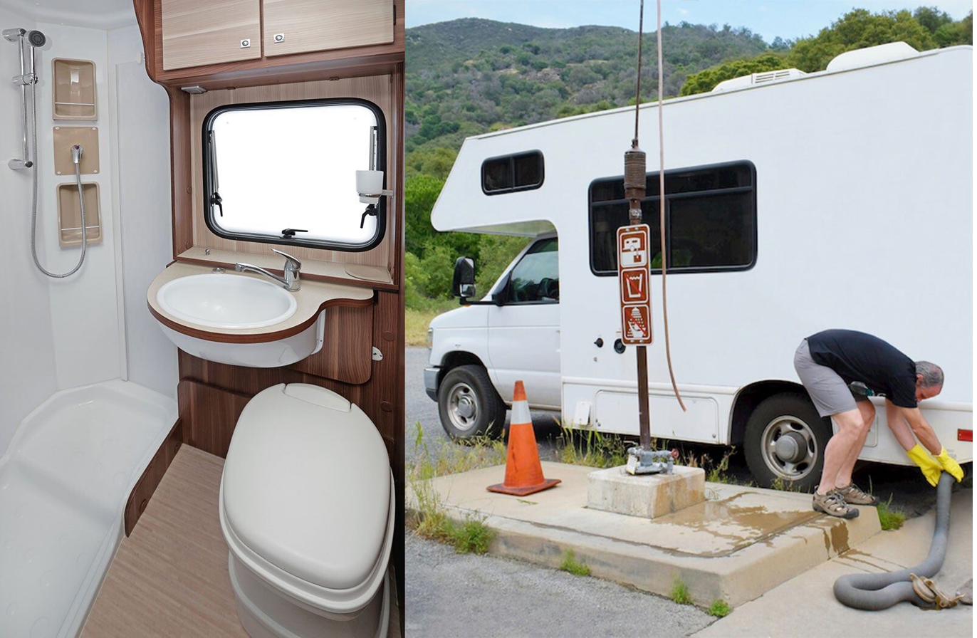 RV & Septic Pump-Out in El Cajon, CA
